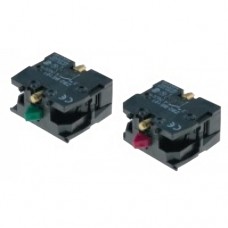 Додаткові контакти до кнопок та перемикачів LAY5 